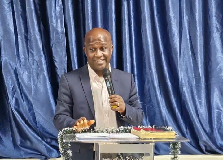 UK Church service 1